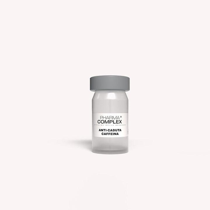 PHARMA COMPLEX Trattamento Volumizzante Anti-Caduta Alla Caffeina 6x8ml