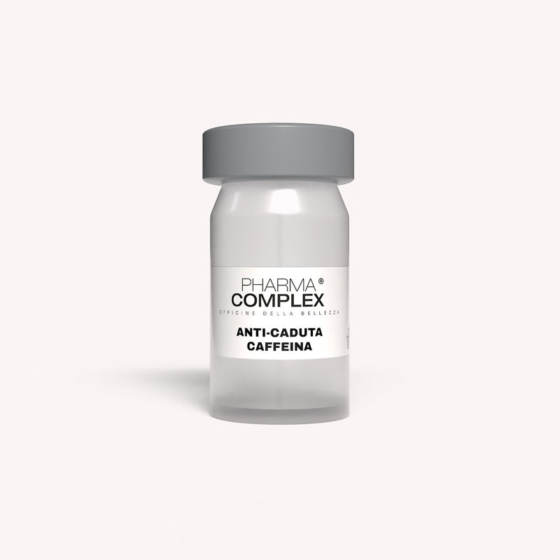 PHARMA COMPLEX Trattamento Volumizzante Anti-Caduta Alla Caffeina 6x8ml