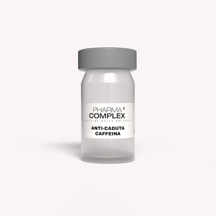 PHARMA COMPLEX Trattamento Volumizzante Anti-Caduta Alla Caffeina 6x8ml