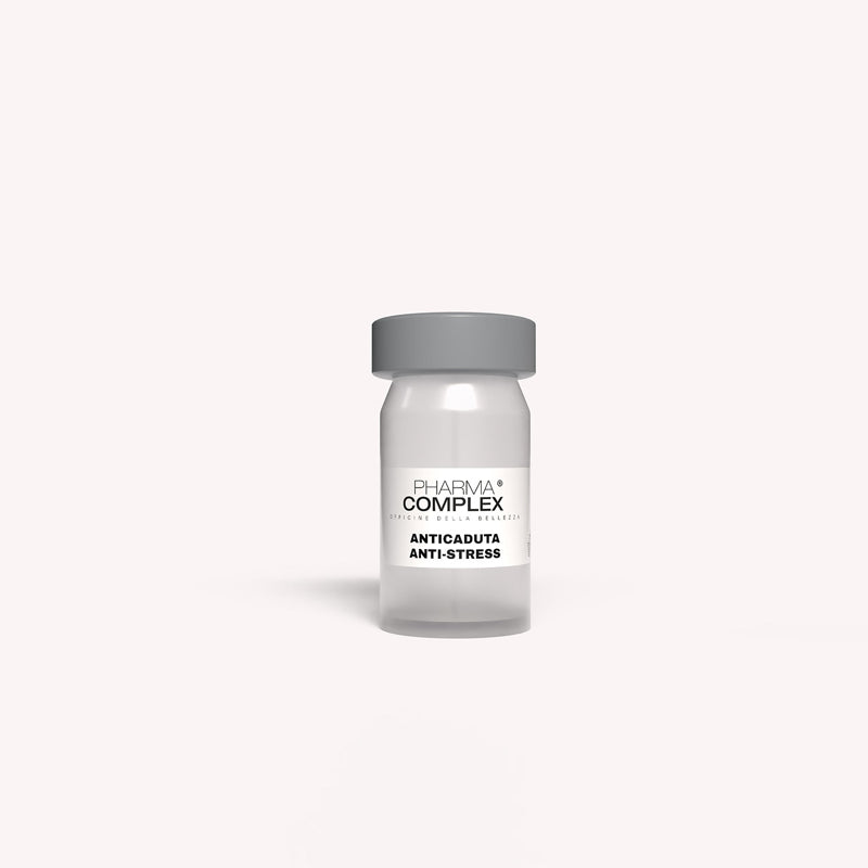 PHARMA COMPLEX Trattamento Anti-Caduta Anti-Stress 6x8ml