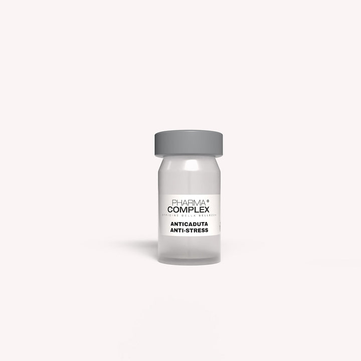 PHARMA COMPLEX Trattamento Anti-Caduta Anti-Stress 6x8ml