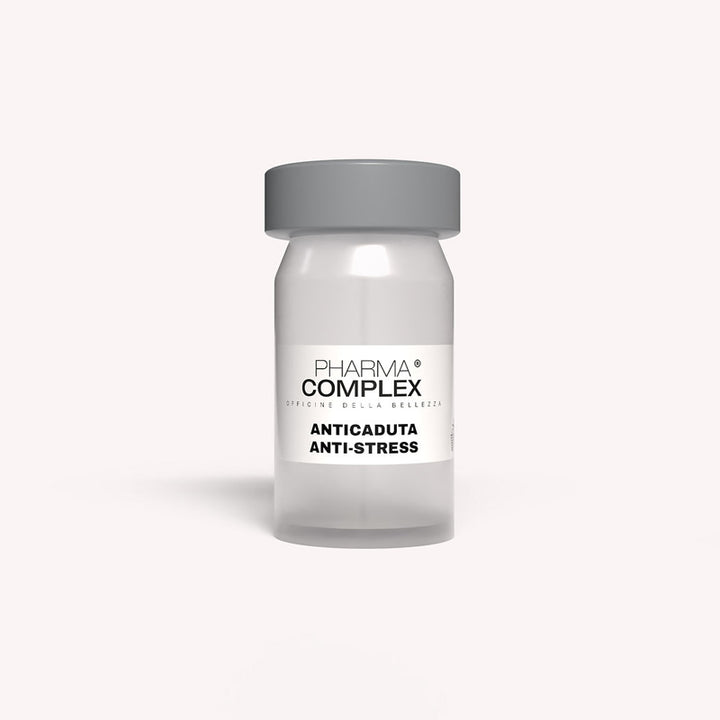 PHARMA COMPLEX Trattamento Anti-Caduta Anti-Stress 6x8ml