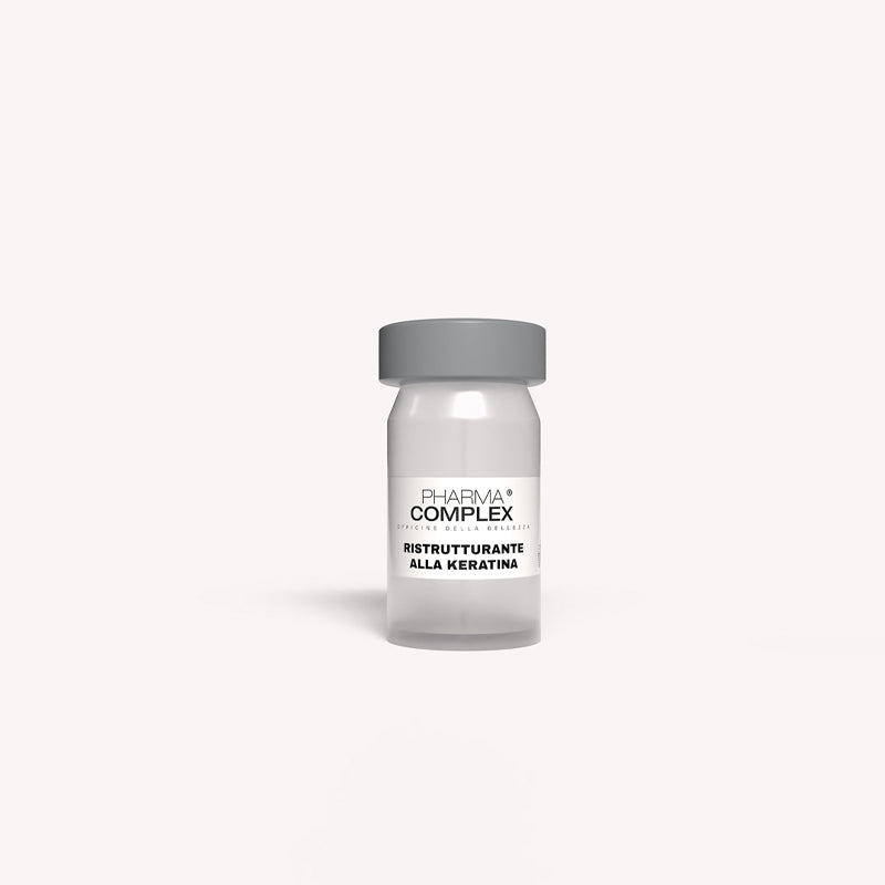 PHARMA COMPLEX Trattamento Anti-Rottura Ristrutturante Keratina 6x8ml