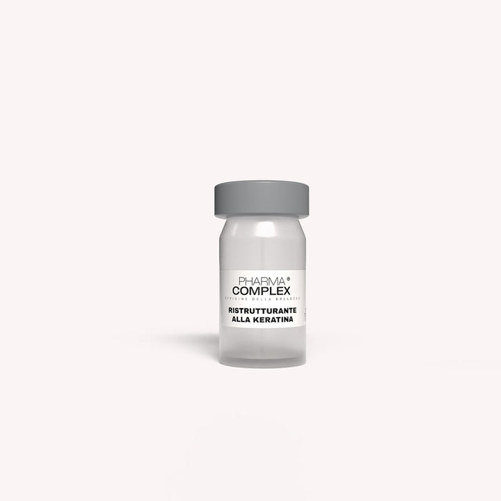 PHARMA COMPLEX Trattamento Anti-Rottura Ristrutturante Keratina 6x8ml