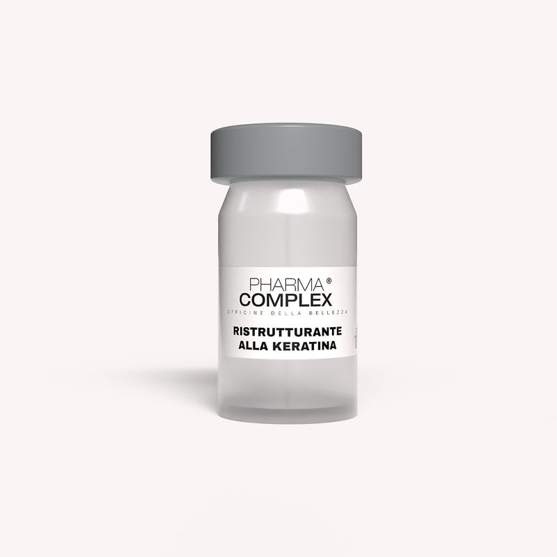 PHARMA COMPLEX Trattamento Anti-Rottura Ristrutturante Keratina 6x8ml