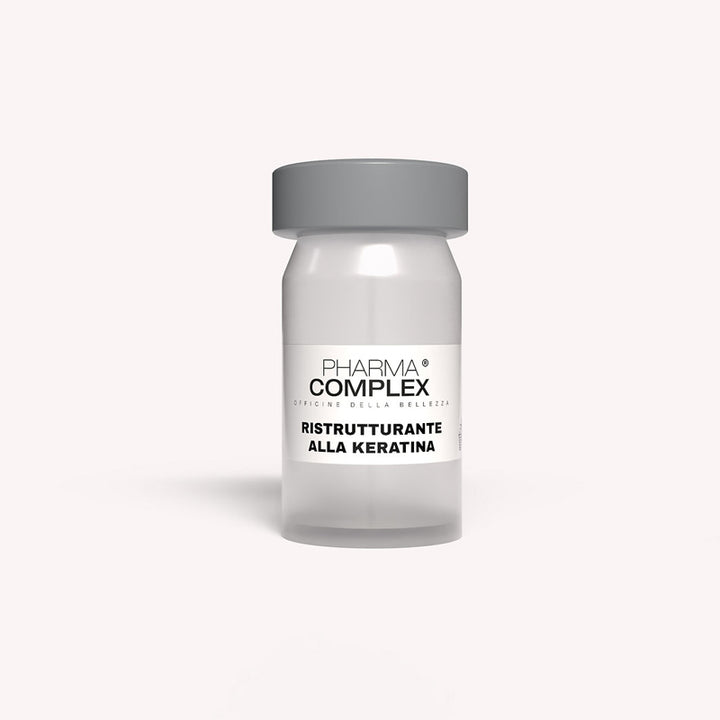 PHARMA COMPLEX Trattamento Anti-Rottura Ristrutturante Keratina 6x8ml