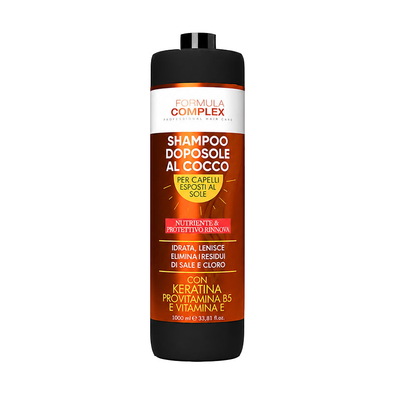 PHARMA COMPLEX Shampoo Doposole Al Cocco Con Keratina 1000ml