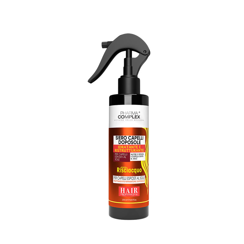 PHARMA COMPLEX Siero Capelli Doposole Idratante E Ristrutturante 250ml