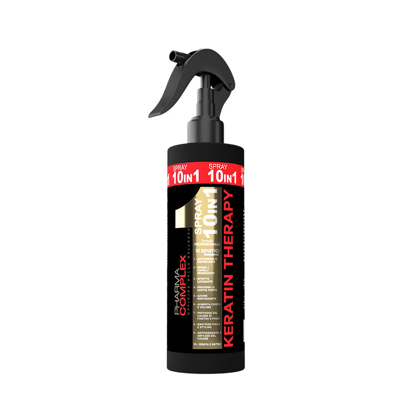 PHARMA COMPLEX Spray 10 In 1 Keratin Therapy 250ml