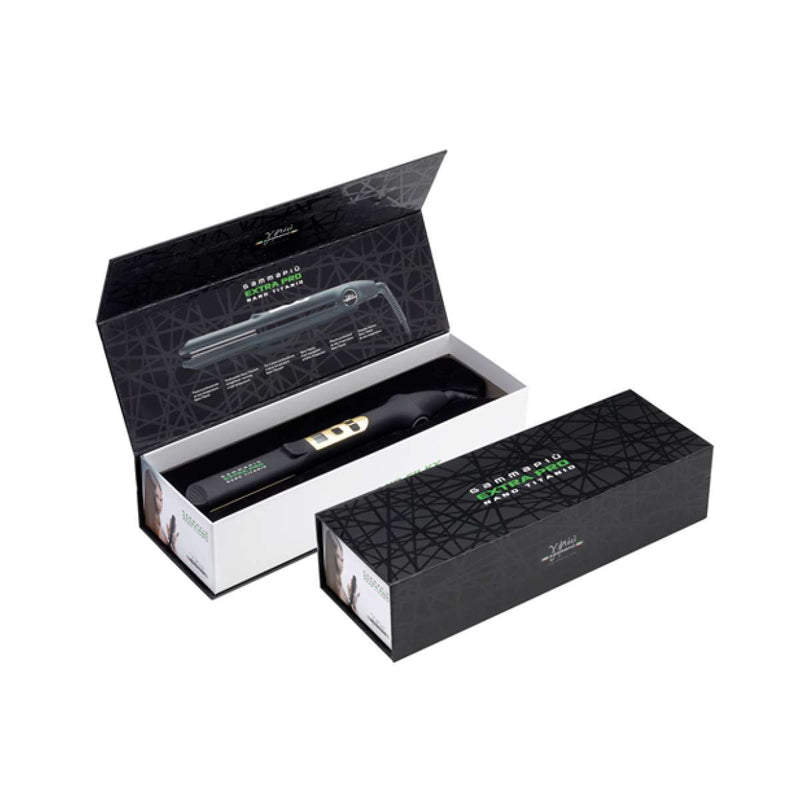 GAMMA+ Extra Pro Nano Titanio Piastra Professionale