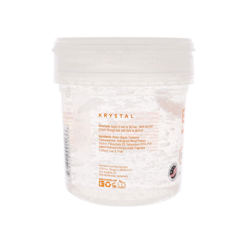 ECO STYLE Krystal Styling Gel 237g