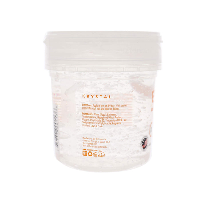 ECO STYLE Krystal Styling Gel 237g