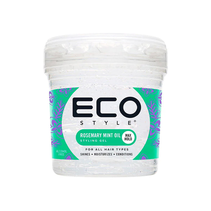 ECO STYLE Rosemary Mint Oil Styling Gel 237g