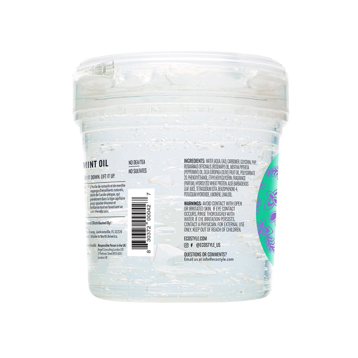 ECO STYLE Rosemary Mint Oil Styling Gel 237g