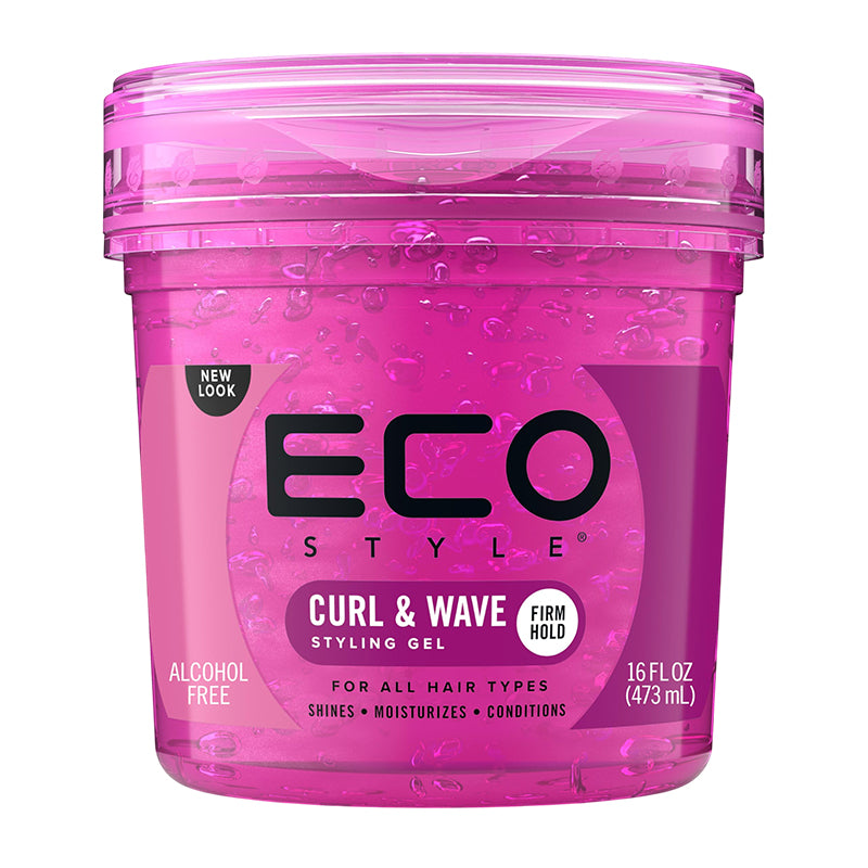ECO STYLE Curl & Wave Styling Gel 473g