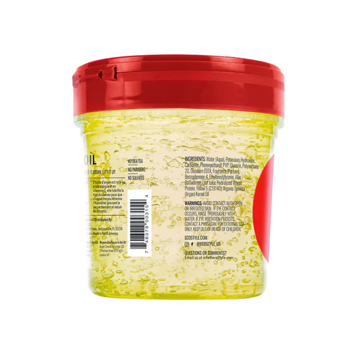 ECO STYLE Argan Oil Styling Gel 237g