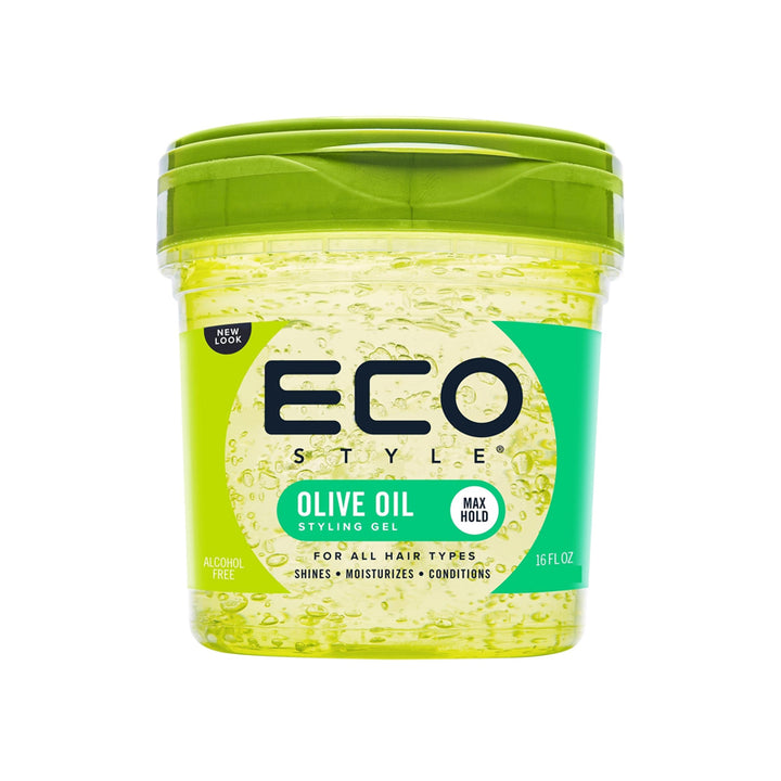ECO STYLE Olive Oil Styling Gel 237g