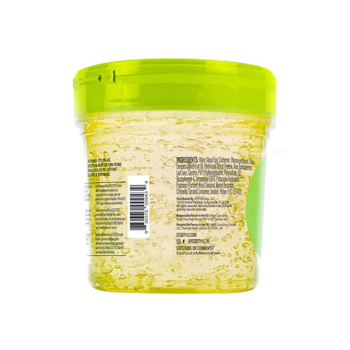 ECO STYLE Olive Oil Styling Gel 237g