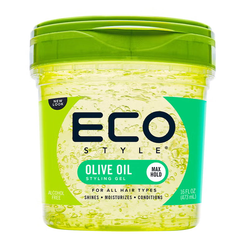 ECO STYLE Olive Oil Styling Gel 473g