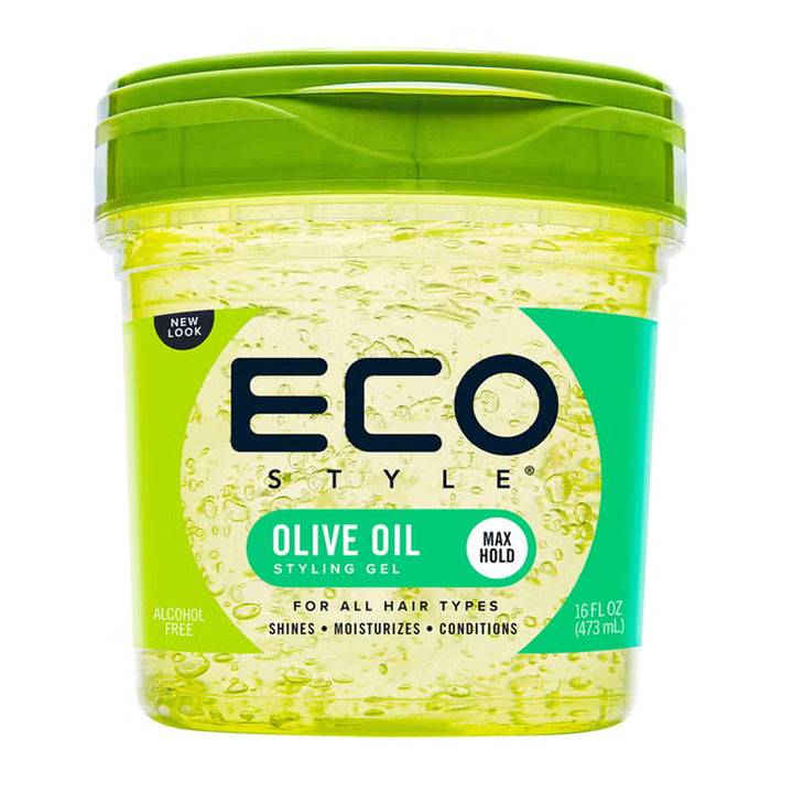 ECO STYLE Olive Oil Styling Gel 473g