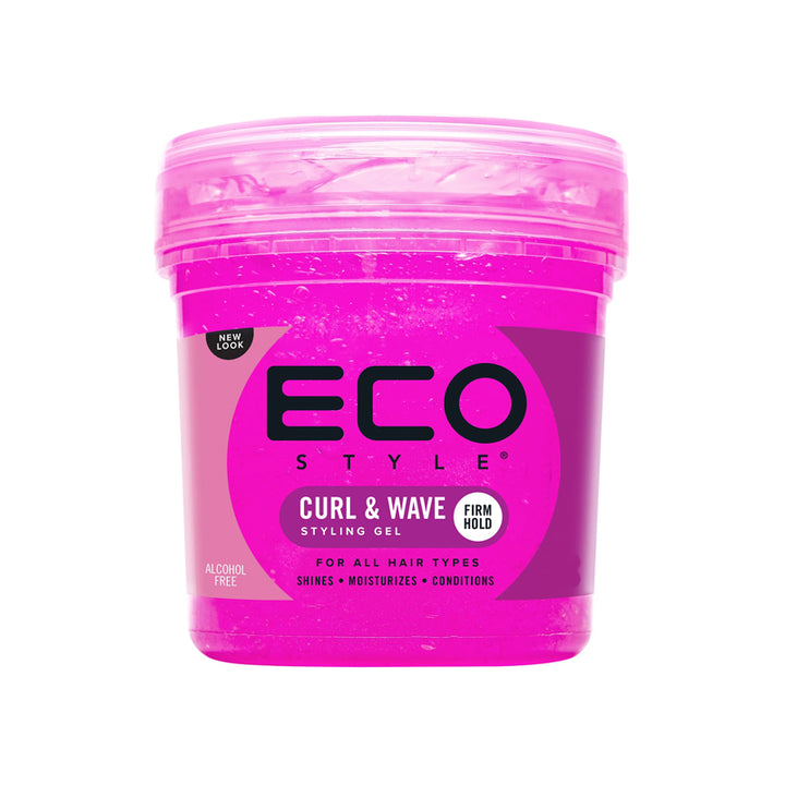 ECO STYLE Curl & Wave Styling Gel 237g