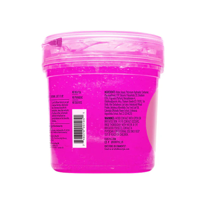 ECO STYLE Curl & Wave Styling Gel 237g