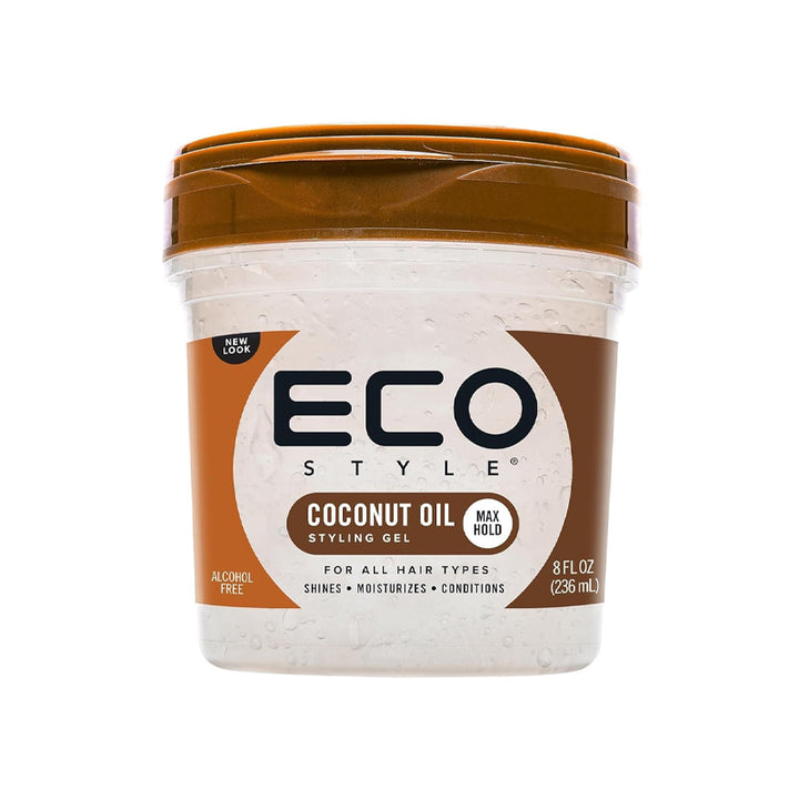 ECO STYLE Coconut Oil Styling Gel 237g
