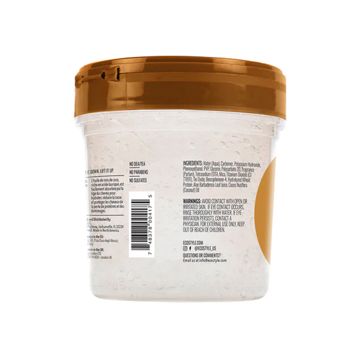 ECO STYLE Coconut Oil Styling Gel 237g