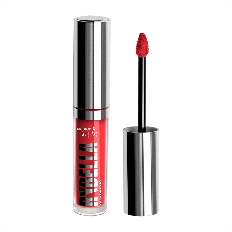 RYBELLA Charming Matt Liquid Lipstick Rossetto Liquido Opaco N° 508 - ROUGE 4.7ml