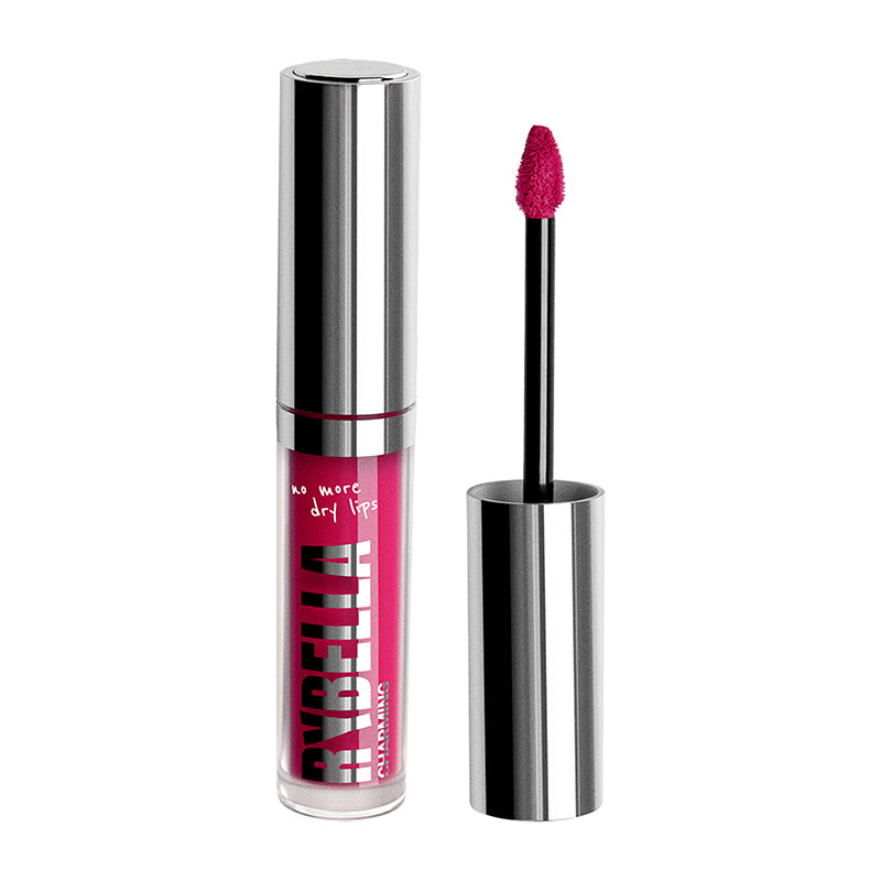 RYBELLA Charming Matt Liquid Lipstick Rossetto Liquido Opaco N° 510 - DIVA 4.7ml