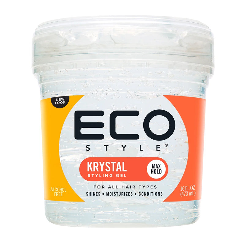 ECO STYLE Krystal Styling Gel 473g
