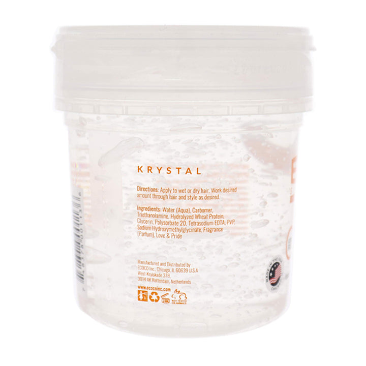 ECO STYLE Krystal Styling Gel 473g