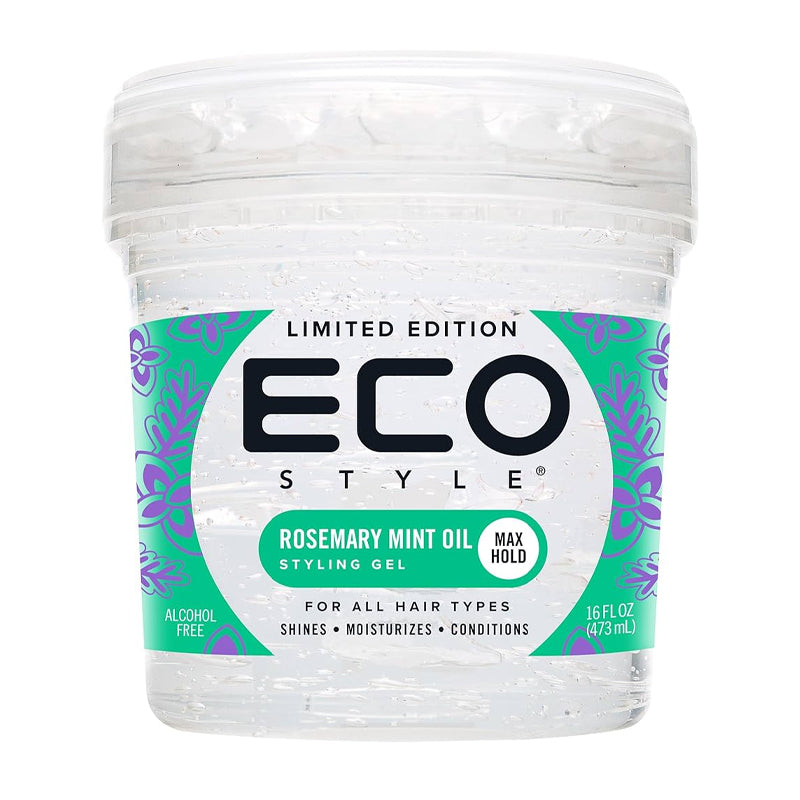 ECO STYLE Rosemary Mint Oil Styling Gel 473g