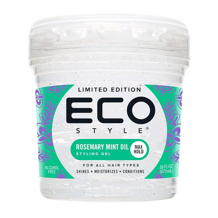 ECO STYLE Rosemary Mint Oil Styling Gel 473g
