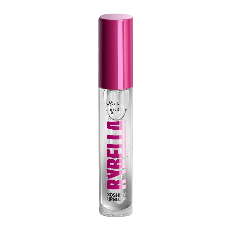 RYBELLA Soshiny Lip Gloss Lucidalabbra N. 201 - BRIGHTEN UP 3.90ml