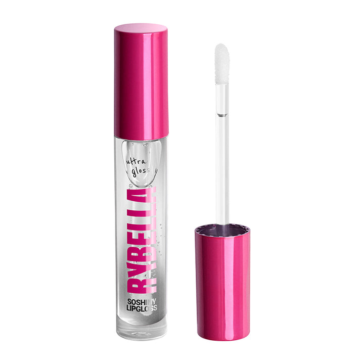 RYBELLA Soshiny Lip Gloss Lucidalabbra N. 201 - BRIGHTEN UP 3.90ml