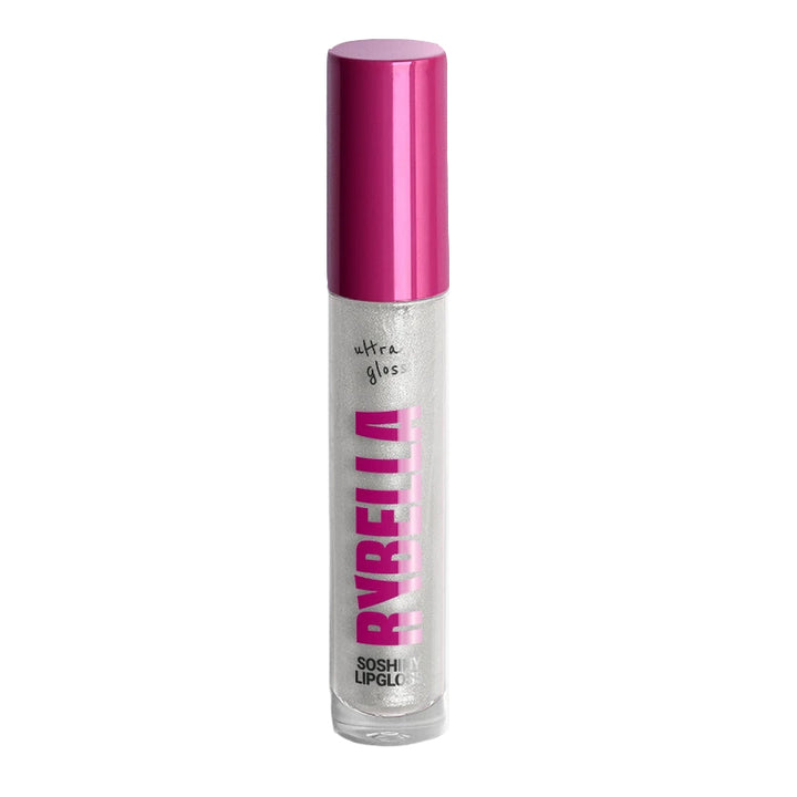 RYBELLA Soshiny Lip Gloss Lucidalabbra N. 202 - SO SPARKY 3.90ml