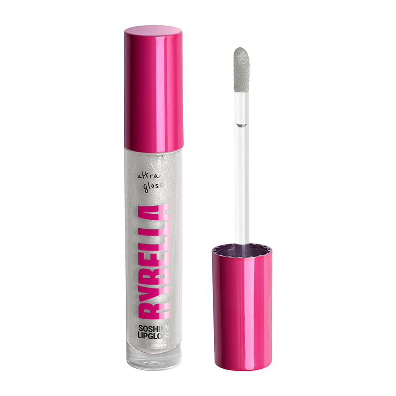 RYBELLA Soshiny Lip Gloss Lucidalabbra N. 202 - SO SPARKY 3.90ml