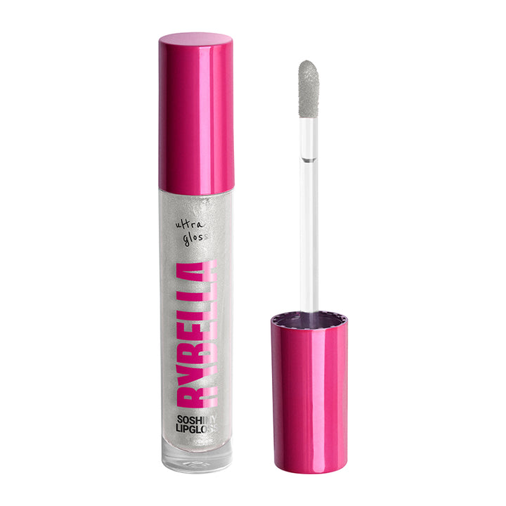 RYBELLA Soshiny Lip Gloss Lucidalabbra N. 202 - SO SPARKY 3.90ml