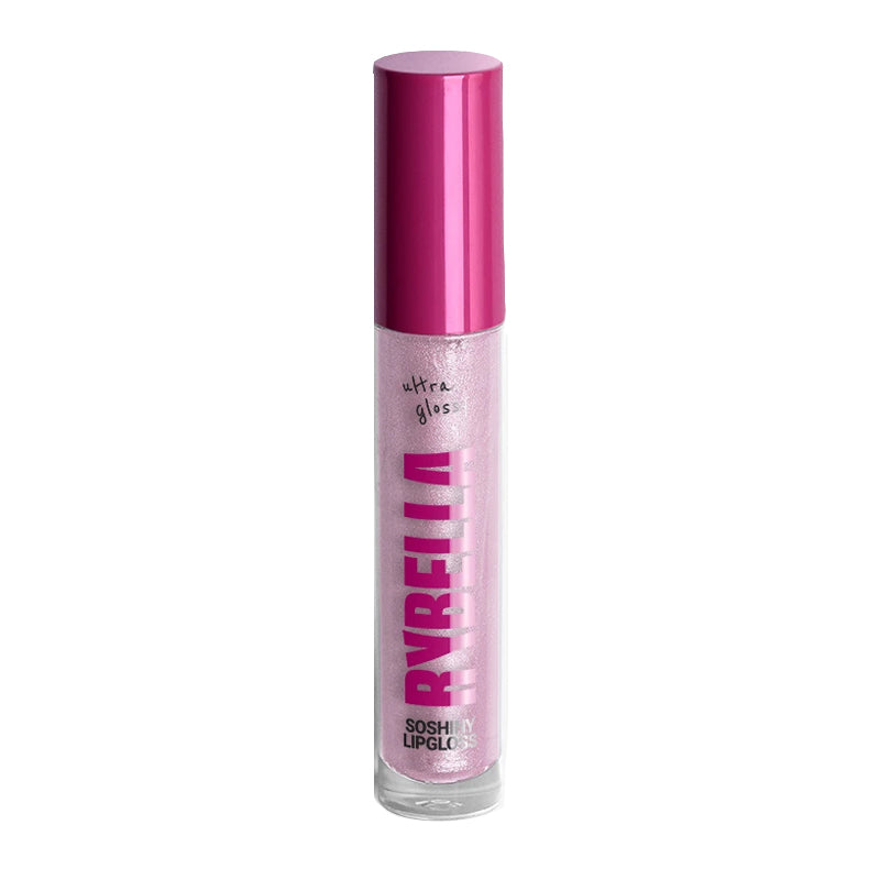 RYBELLA Soshiny Lip Gloss Lucidalabbra N. 205 - PINK GLAZE 3.90ml