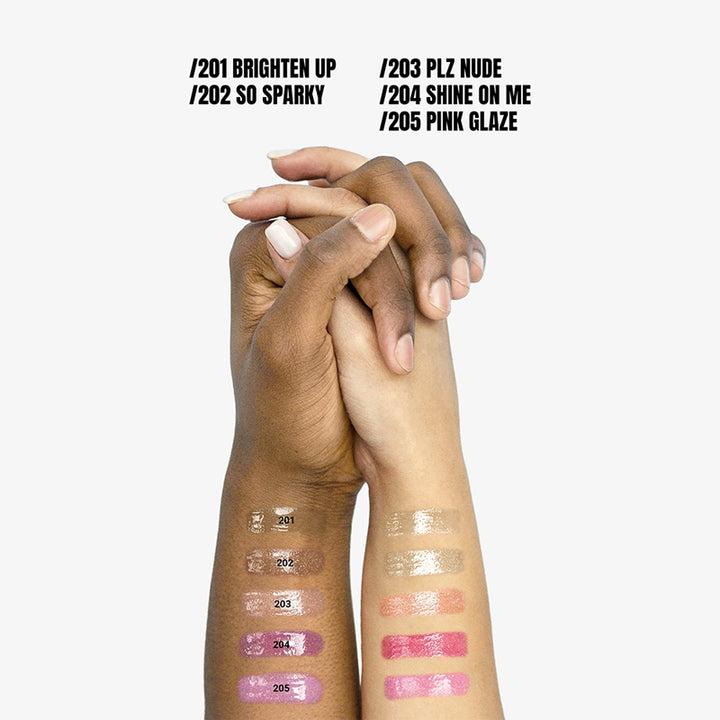 RYBELLA Soshiny Lip Gloss Lucidalabbra N. 205 - PINK GLAZE 3.90ml