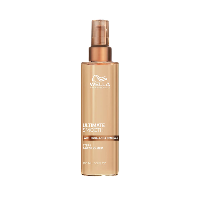 WELLA PROFESSIONALS Ultimate Smooth Step 4 Silky Milk 100ml