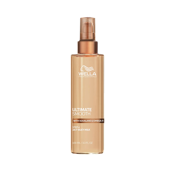 WELLA PROFESSIONALS Ultimate Smooth Step 4 Silky Milk 100ml