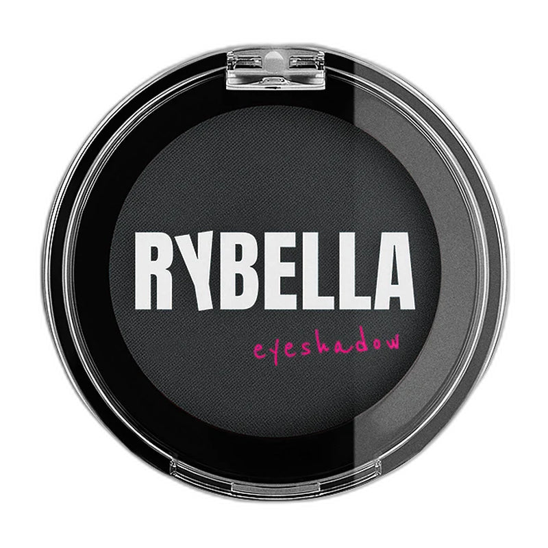 RYBELLA Eyeshadow Ombretto Mono N° 03 -  BEAUTY BLACK 2g
