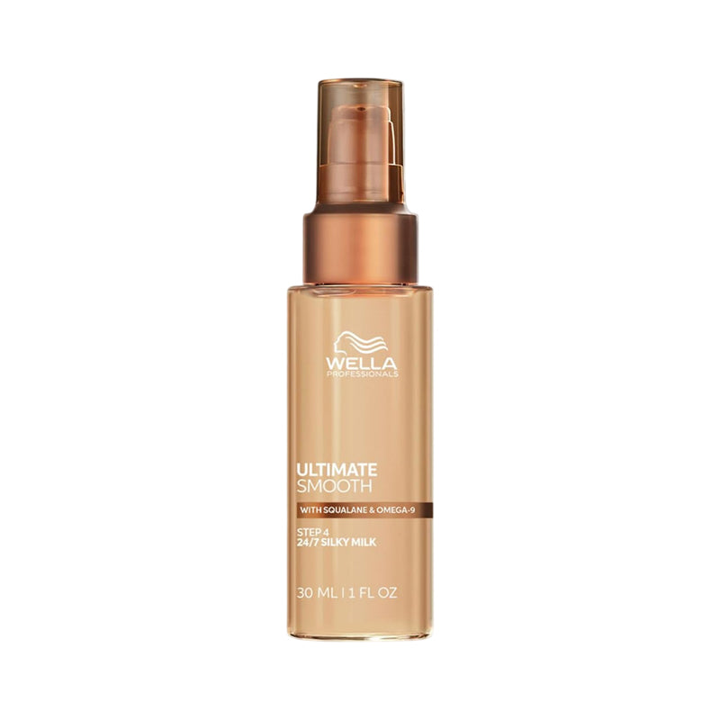 WELLA PROFESSIONALS Ultimate Smooth Step 4 Silky Milk 30ml