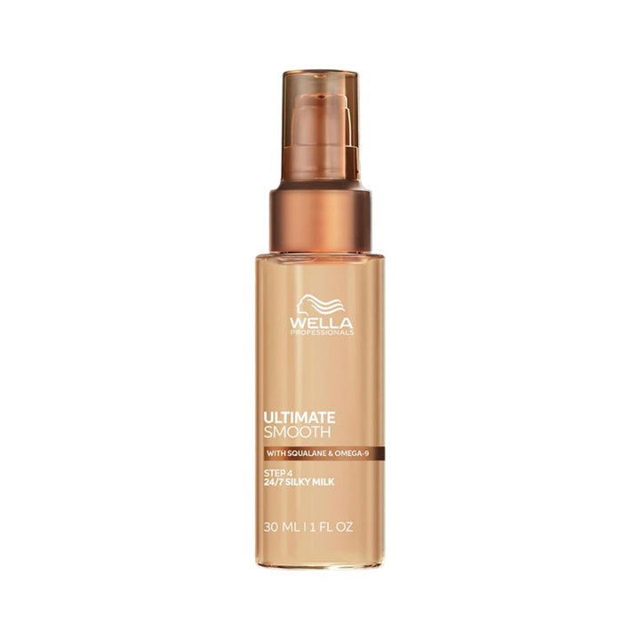 WELLA PROFESSIONALS Ultimate Smooth Step 4 Silky Milk 30ml