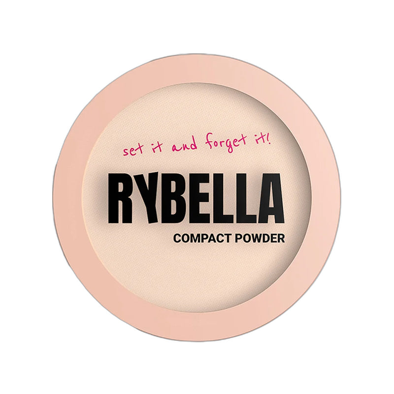 RYBELLA Compact Powder Cipria N° 106 - NAVAGO 7g
