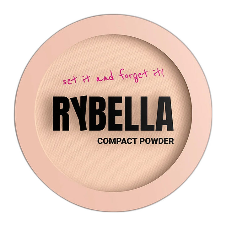 RYBELLA Compact Powder Cipria N° 108 - BAIA DE SANCHO 7g