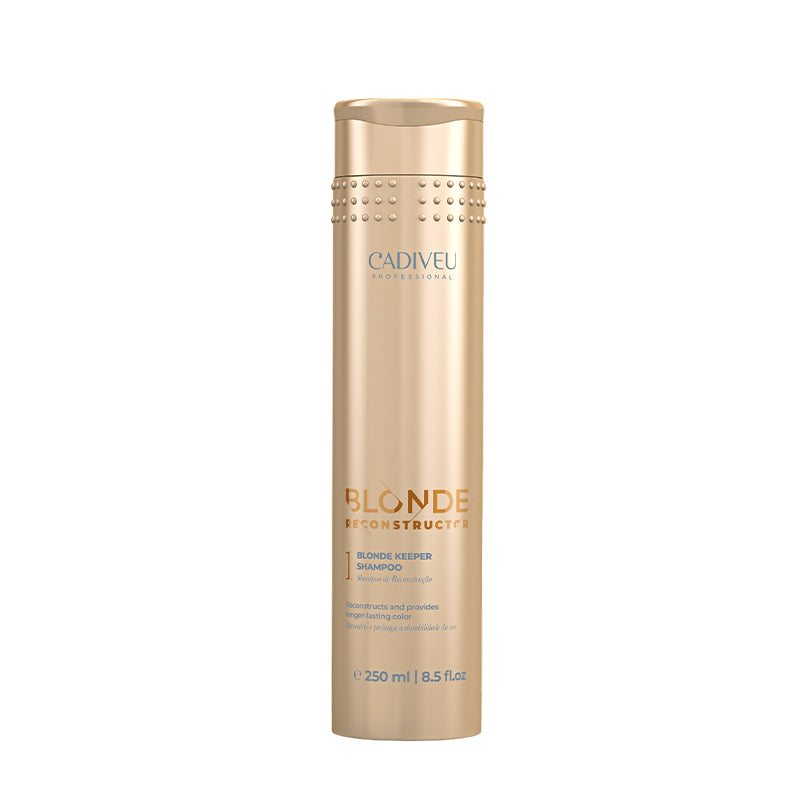 CADIVEU Professional Blonde Keeper Shampoo 250ml