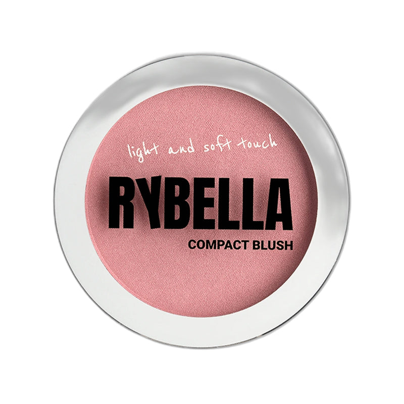 RYBELLA Compact Blush Highlighter N° 08 - COTTON CANDY 8.5g